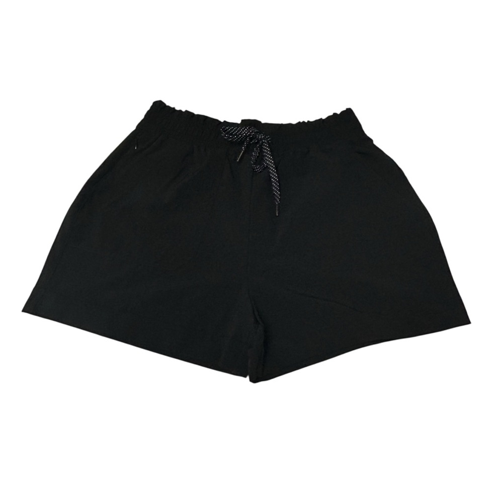 NWT Philosophy Women’s Shorts Pull On Drawstring High Waist Sz Small, Large